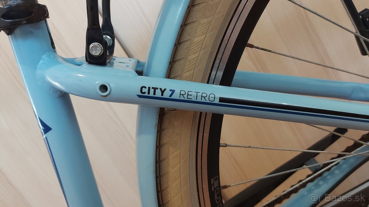 Damsky Muzsky Bicykel Merida 28" - 2