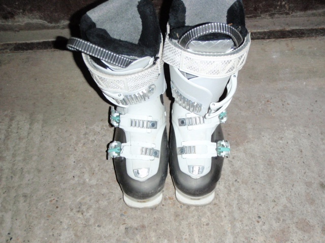 dámske Salomon č.36-37 - 2