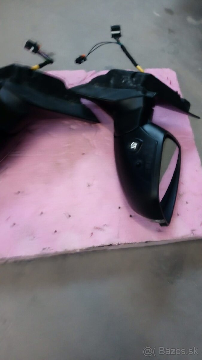 PEUGEOT 208, spätné zrkadlá - 2