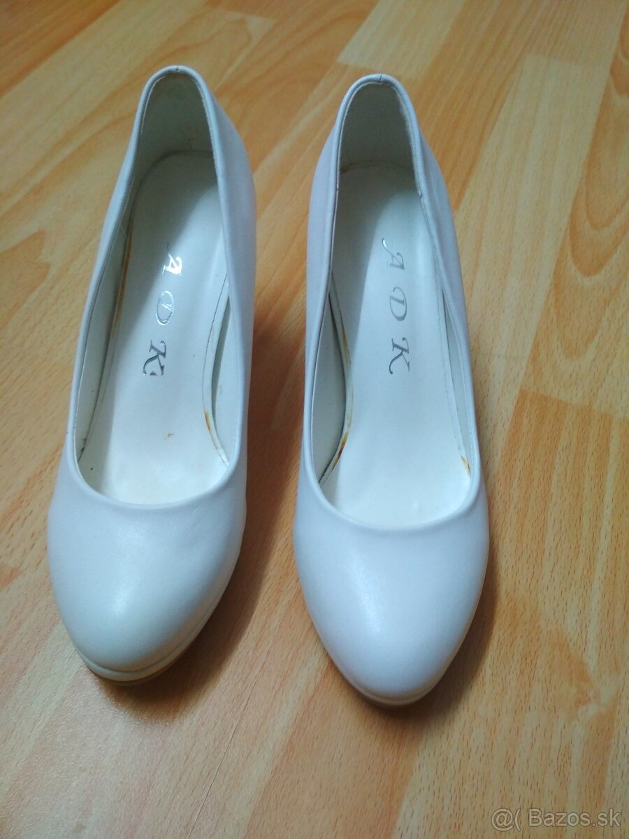 svadobne lodicky - 2