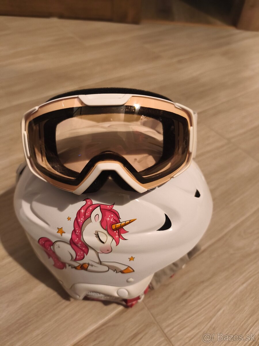 Lyžiarska prilba - 2