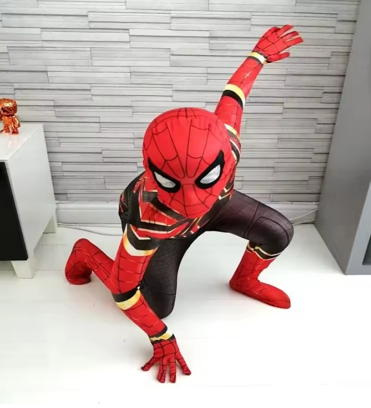 Kostym Spiderman - 2