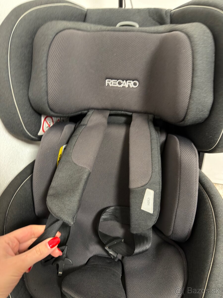 Autosedačka recaro - 2