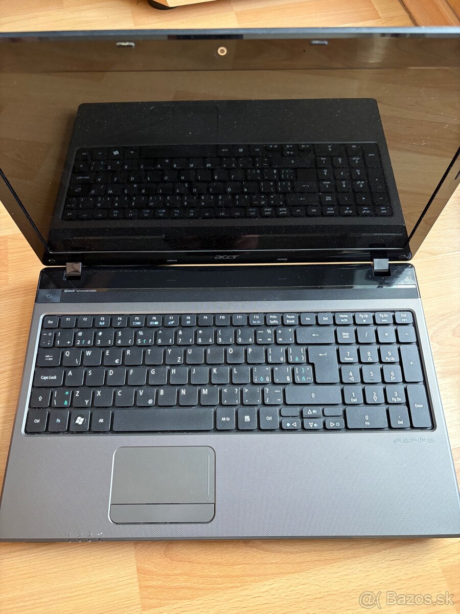 Acer Aspire 5750G - 2