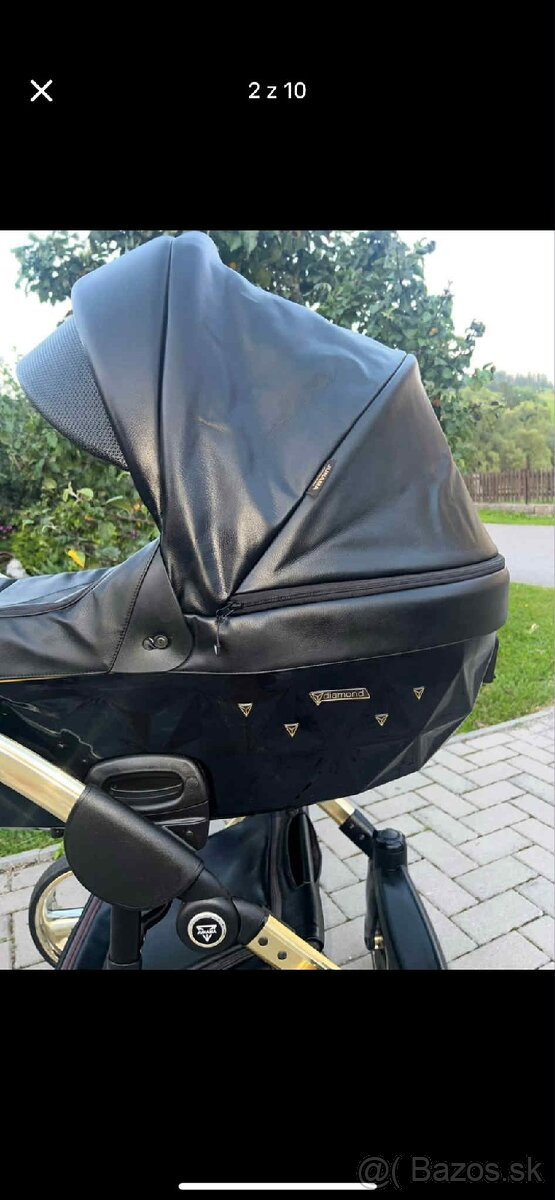 Predám kočík Jumana - 2