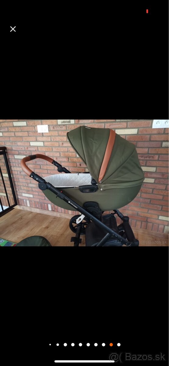 Petit & Mars ROVER II - 2