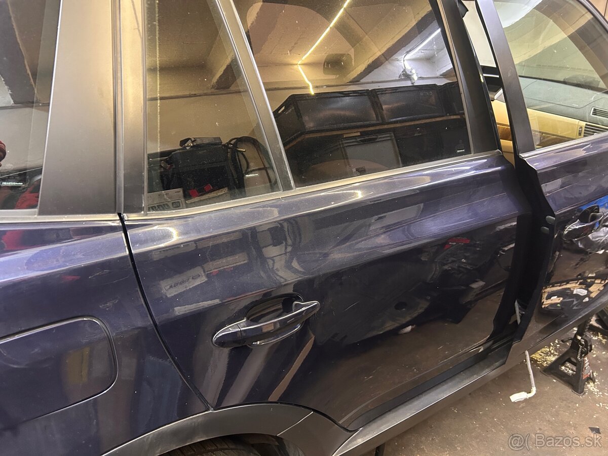 Dvere BMW X3 E83 - 2
