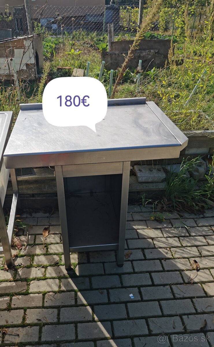 Regale do predajne - 2