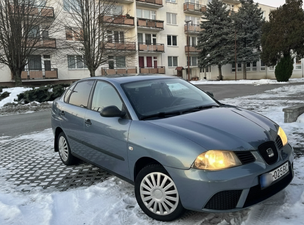 Seat cordoba 1.4 16V - 2