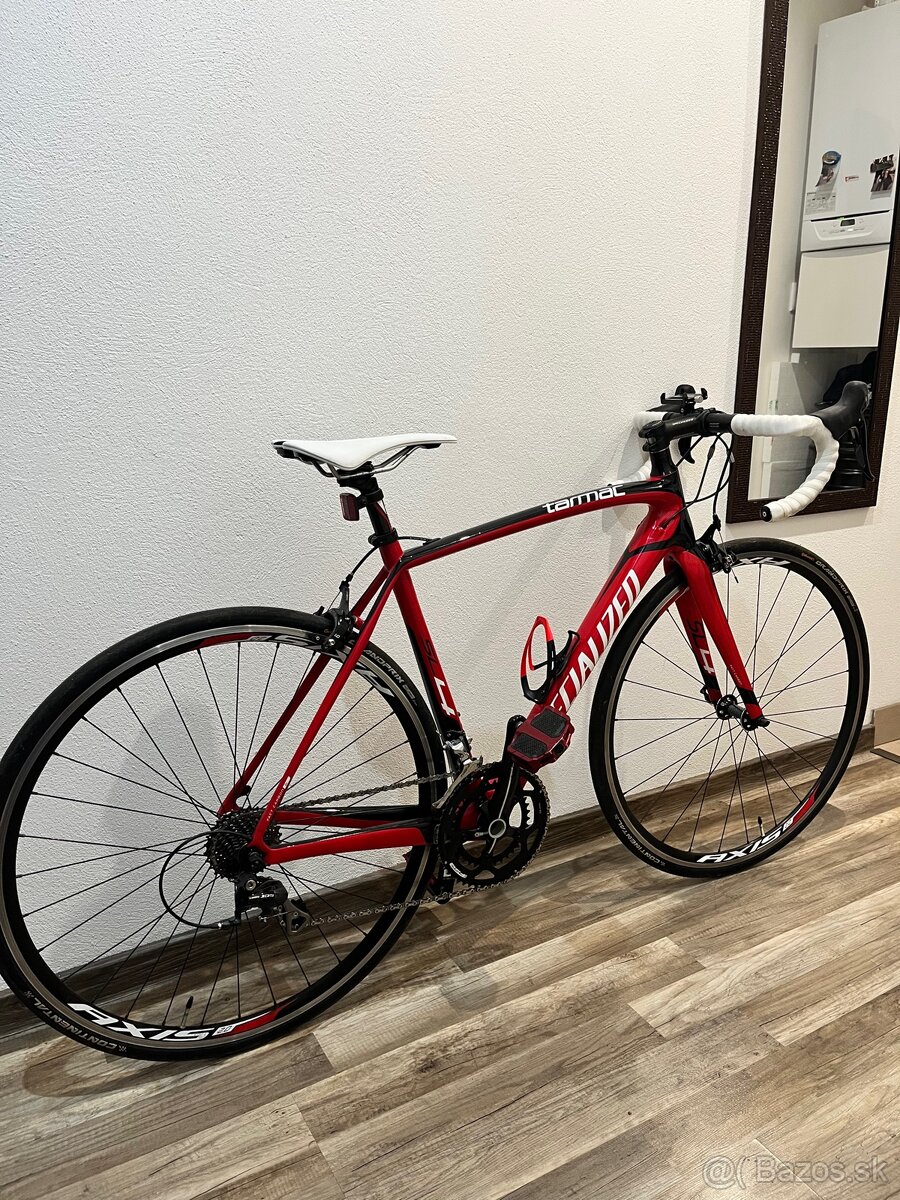 Specialized tarmac sl4 - 2