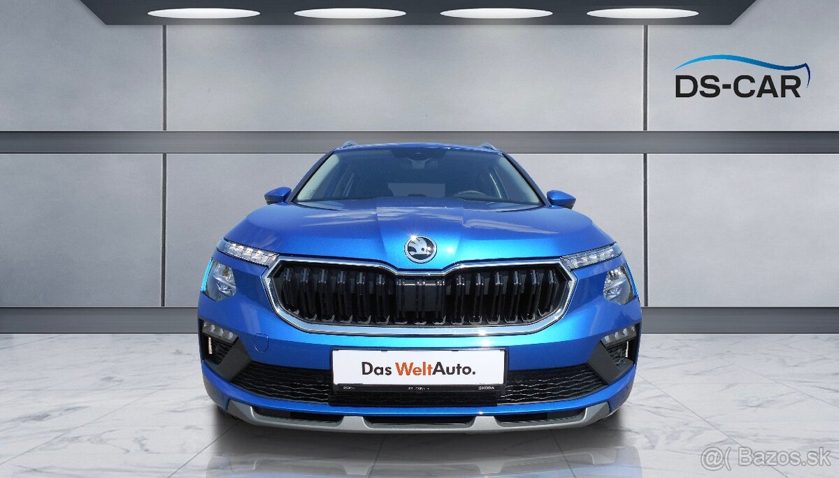 Škoda Kamiq Selection 1,0 TSI 85kW 6MP - 2