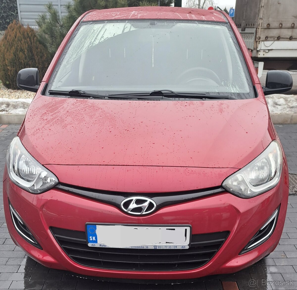 Hyundai I20 - 2