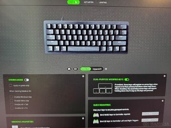 Razer Huntsman v3 mini - 2