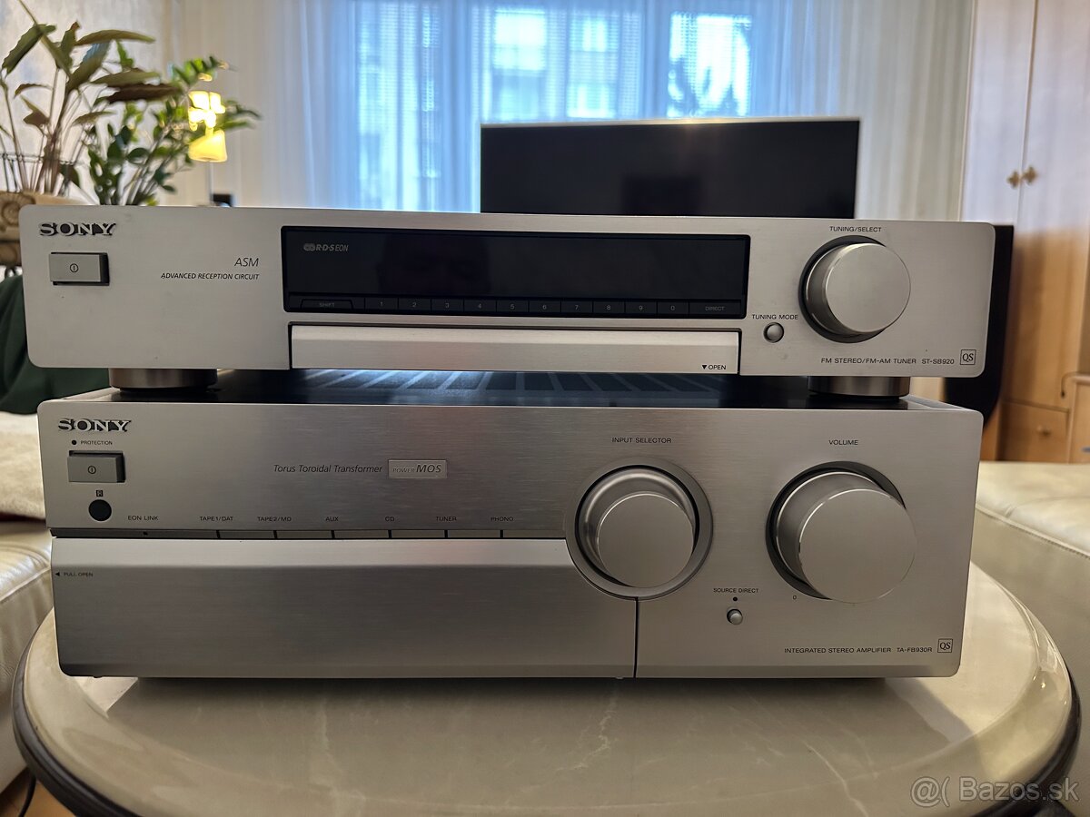 Sony TA-FB930R QS - 2