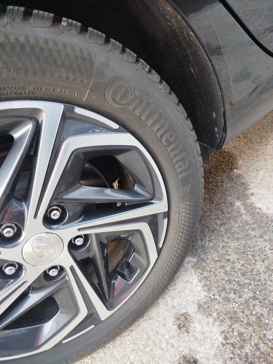 Zimné pneumatiky - 2