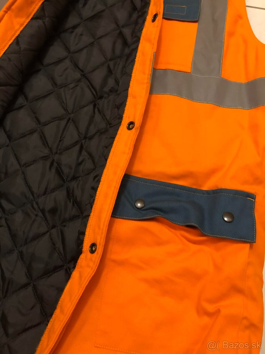 Pracovná vesta - 2