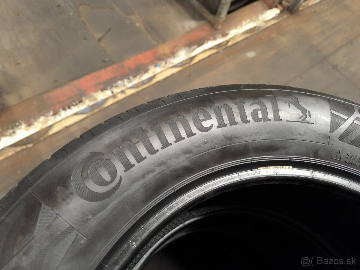 Continental EcoContact 6 215/65 R17 99V - 2