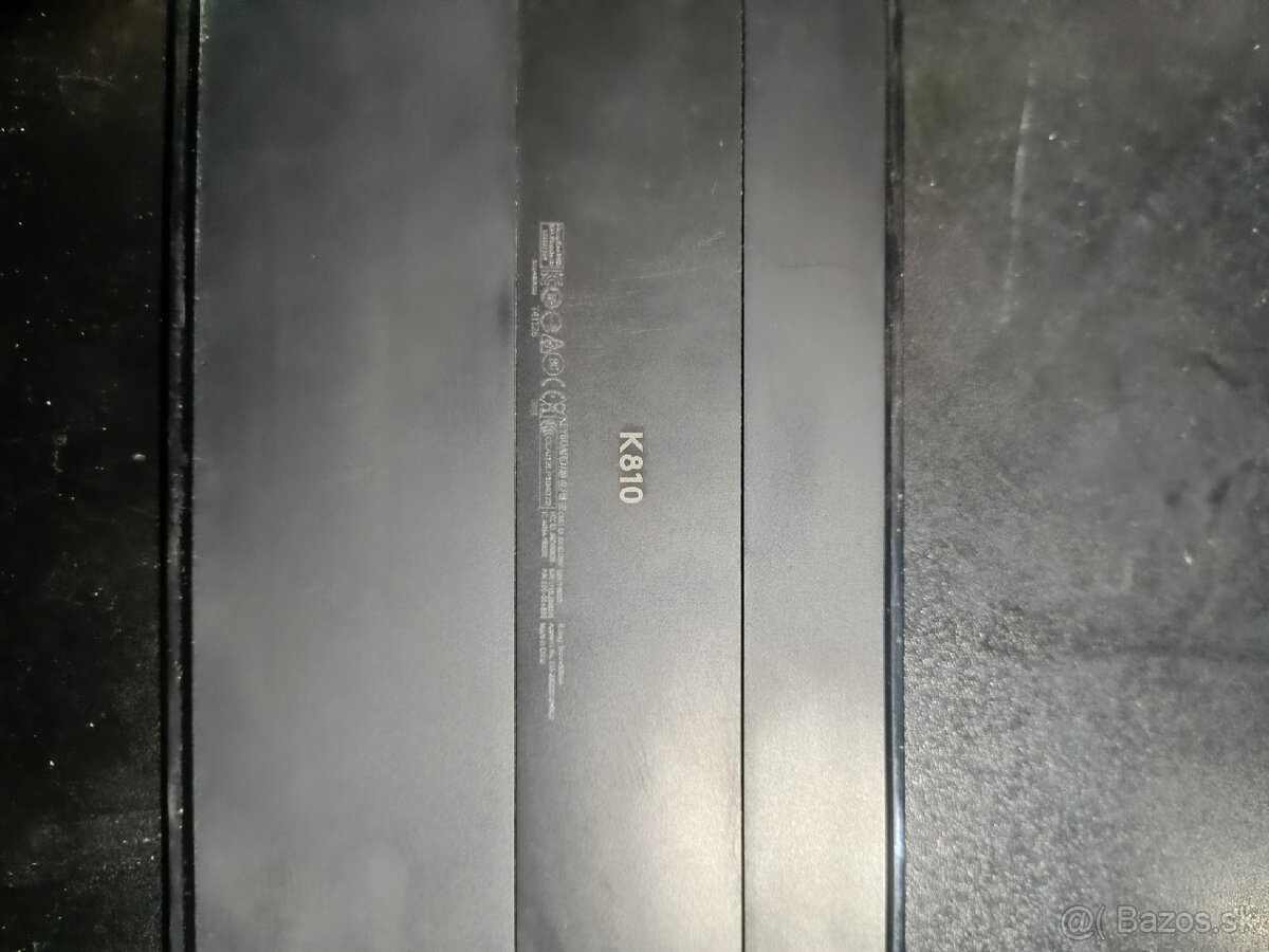 Predám legendárnu klávesnicu Logitech K810 - 2