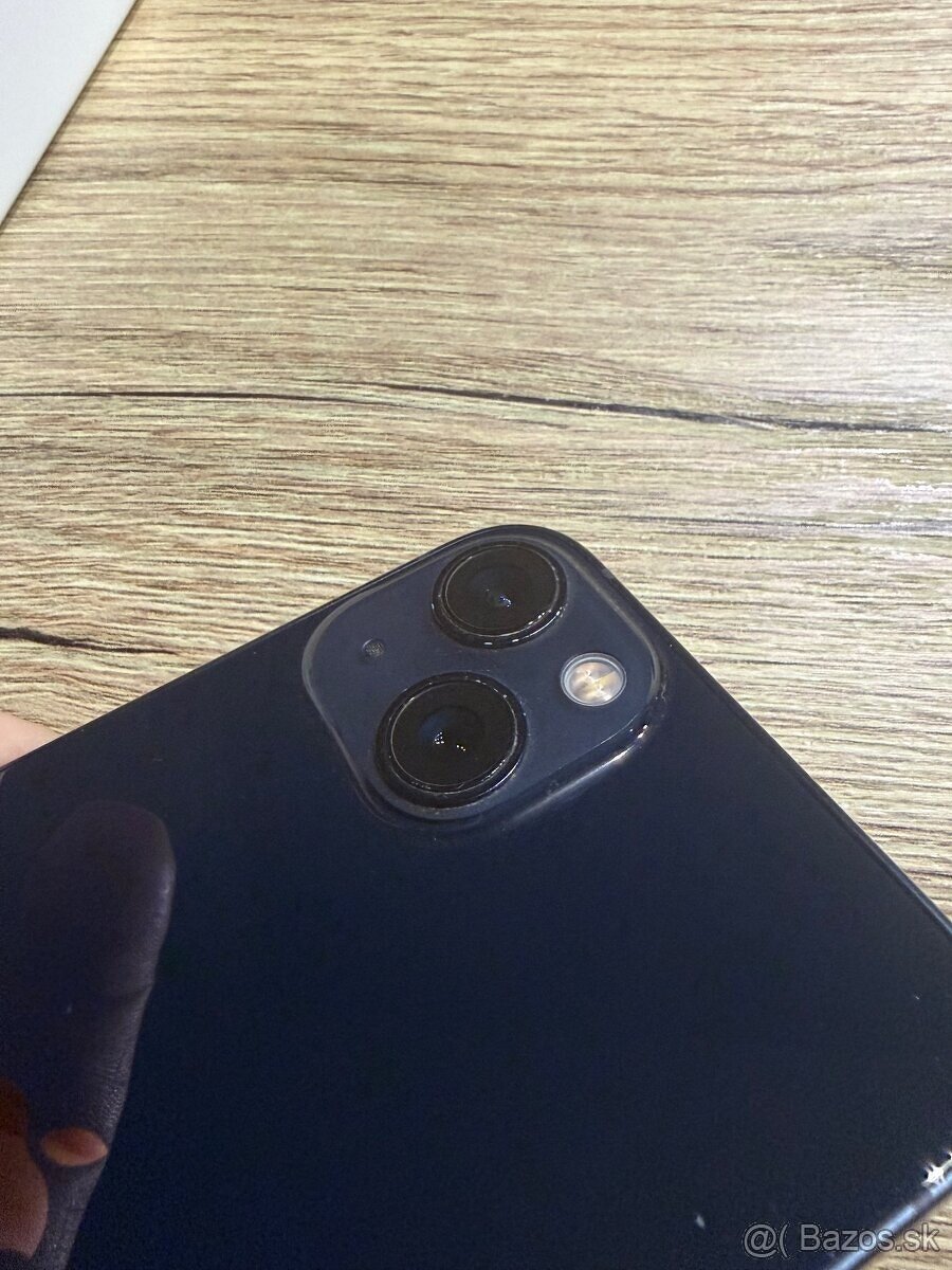 Iphone 13 Black - 128 gb - 2