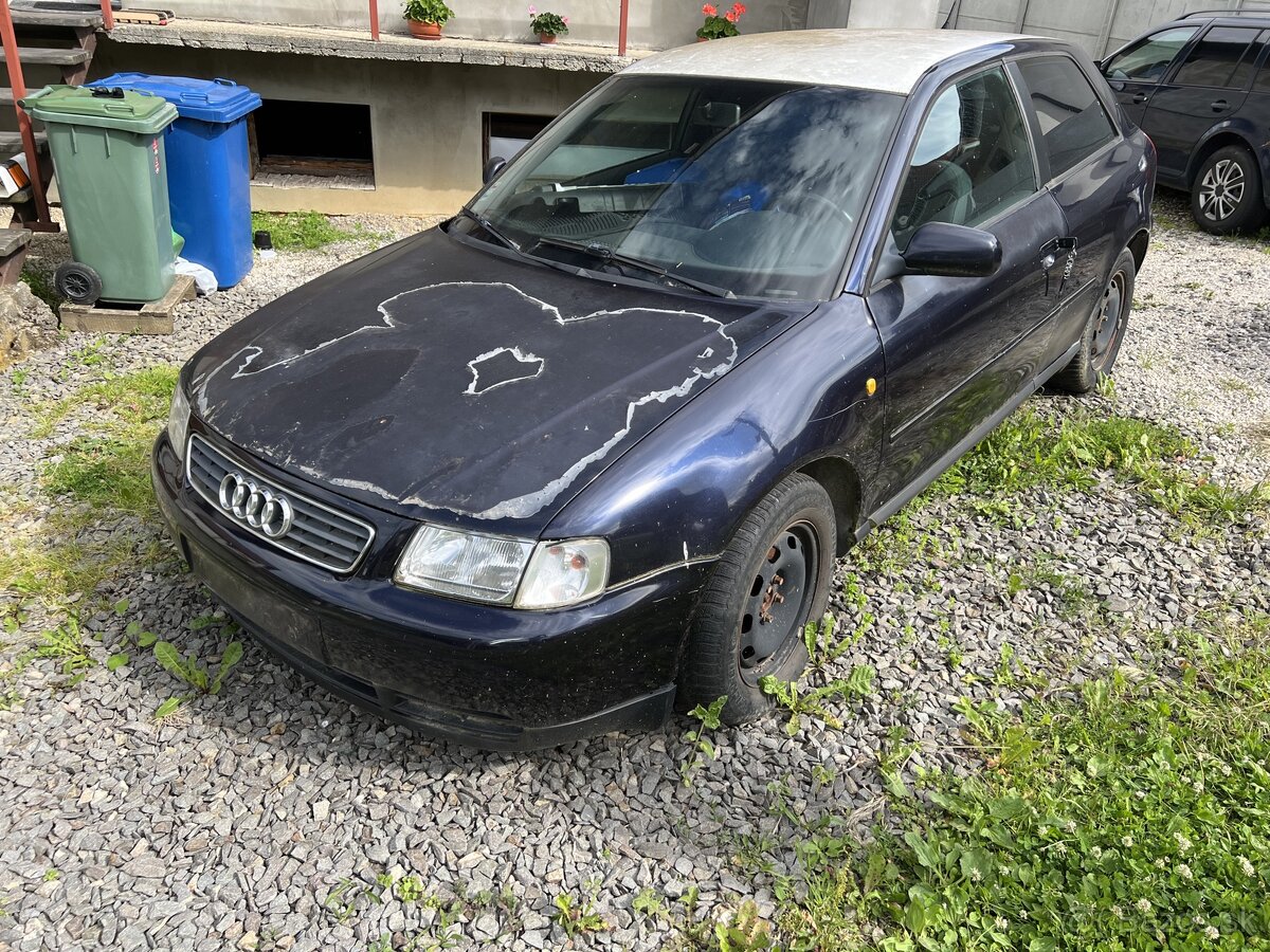 Audi A3 8L1 81 kW - 2