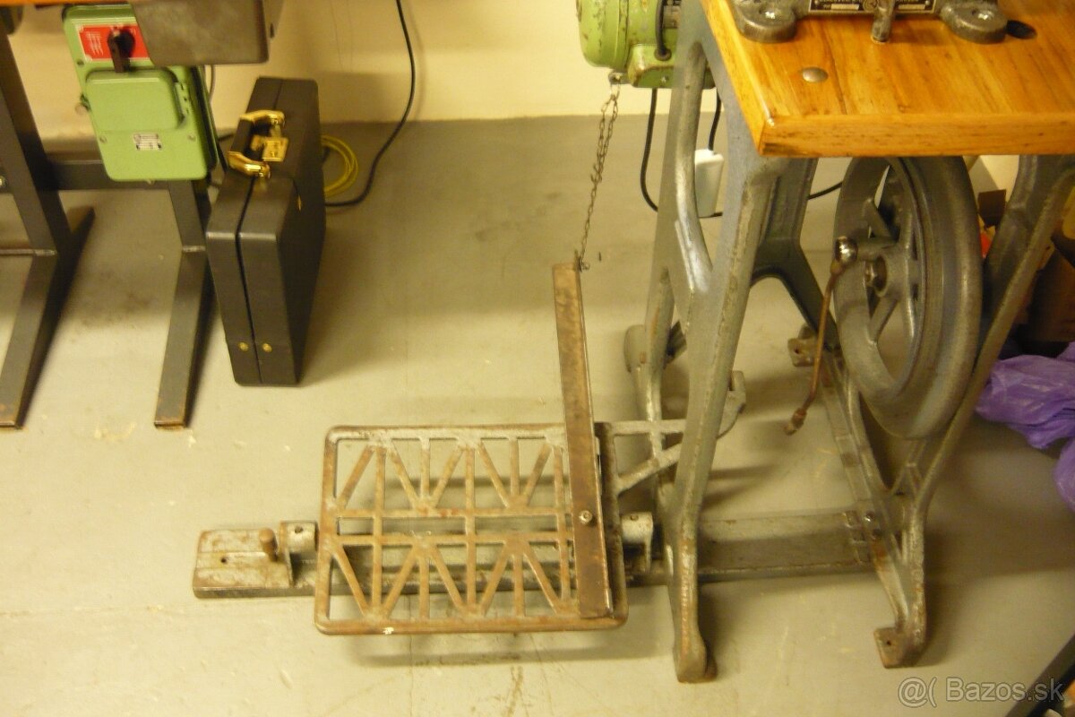 Sijaci stroj CLAES - 2