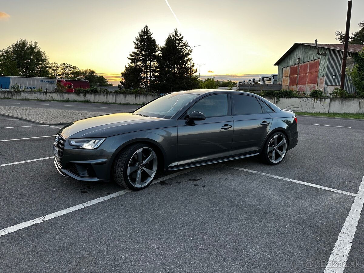 Predám Audi s4 b9 - 2