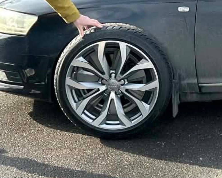 Audi original kola 5x112 r20 et45 - 2