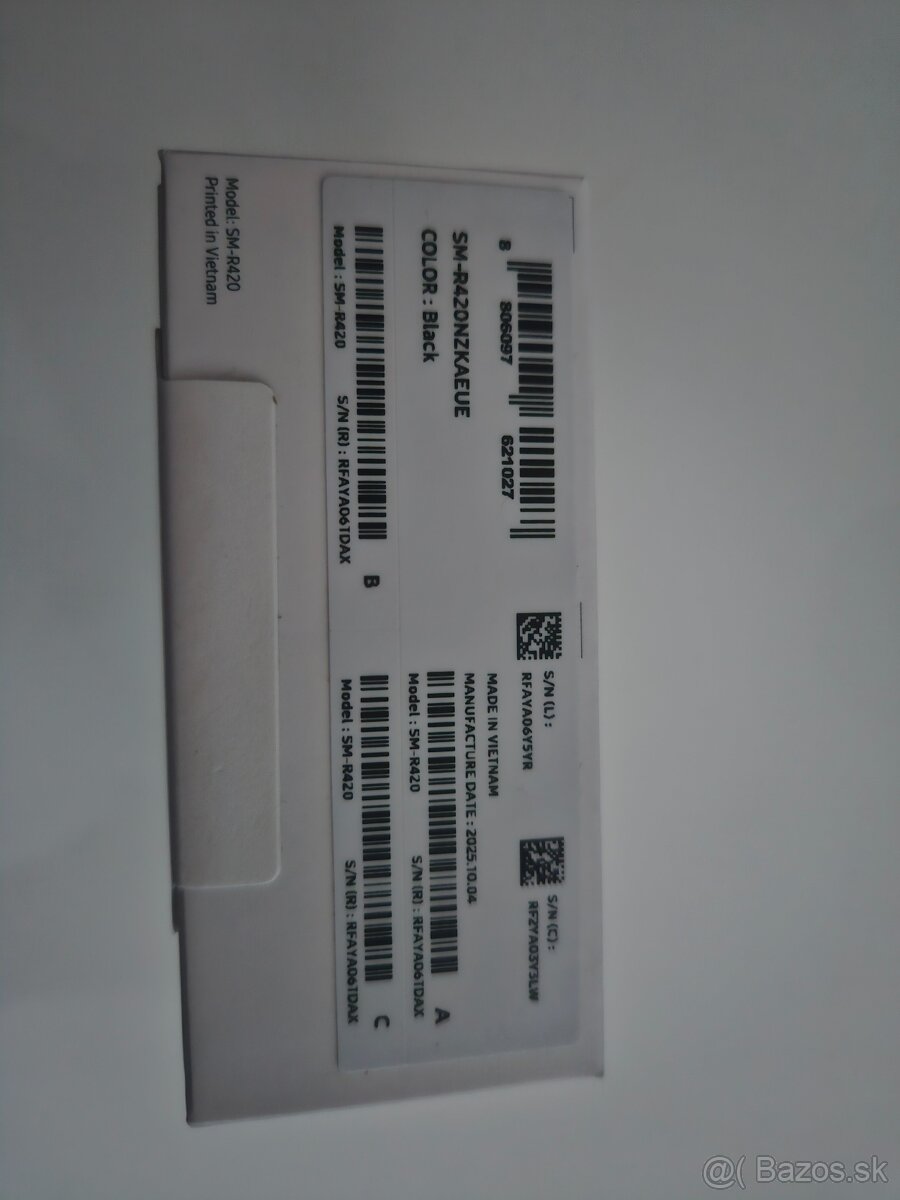 Samsung galaxy Buds3 FE - 2