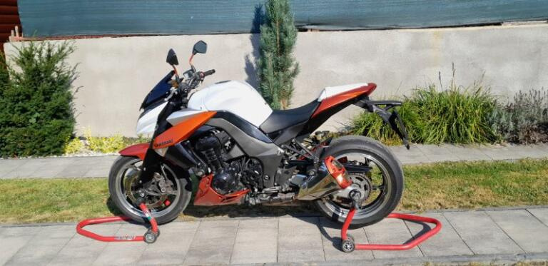 Kawasaki Z 1000 - 2