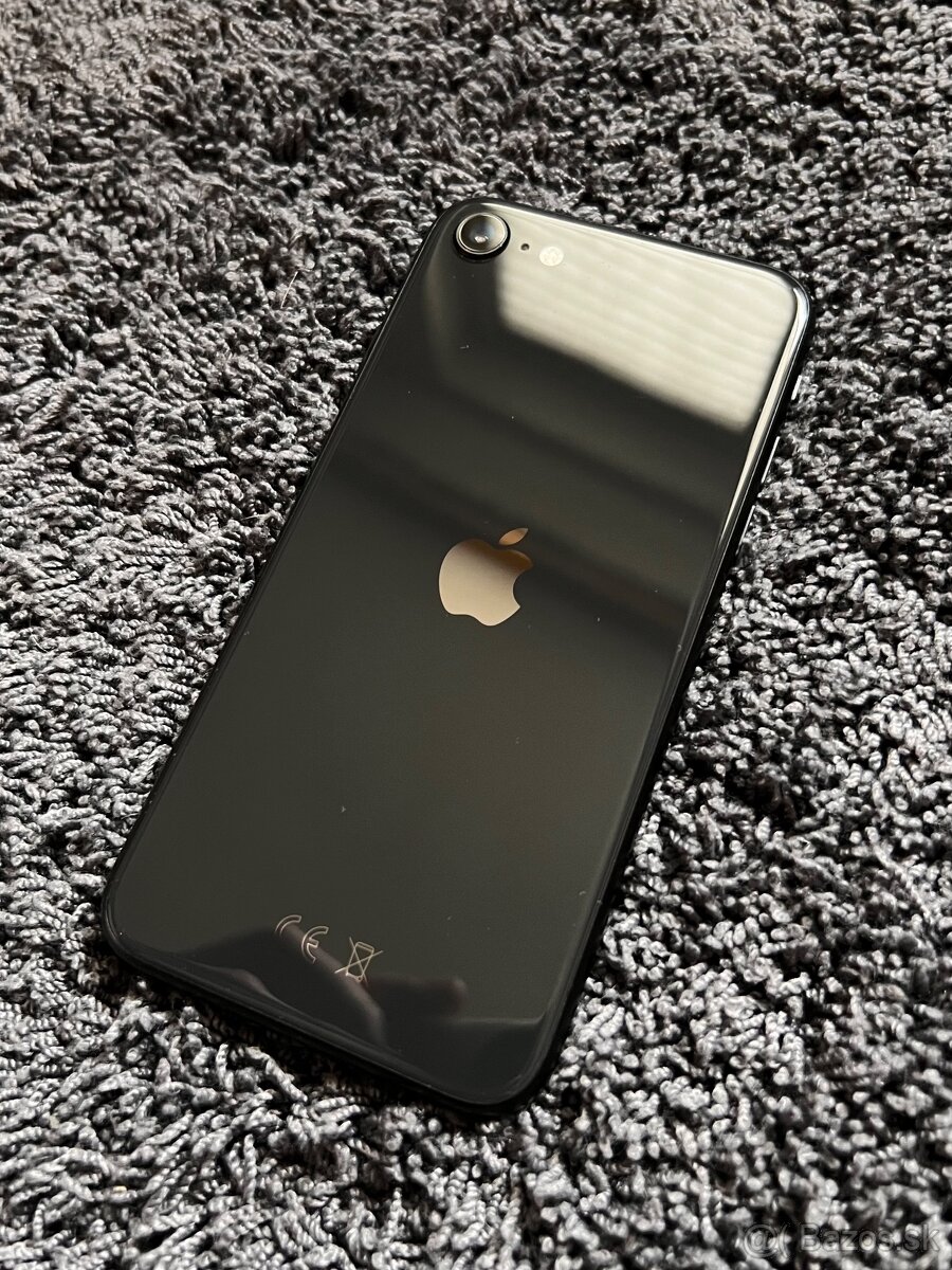 iPhone SE 64GB 100% batéria - 2
