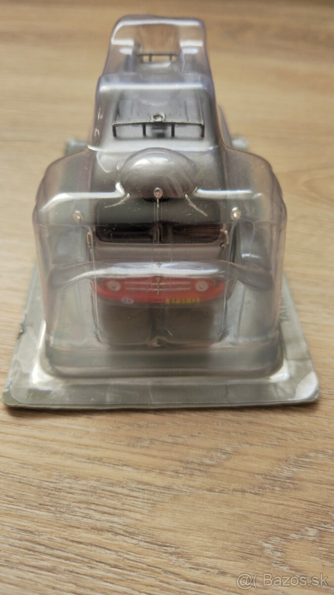 Deagostini Tatra 805 - 2