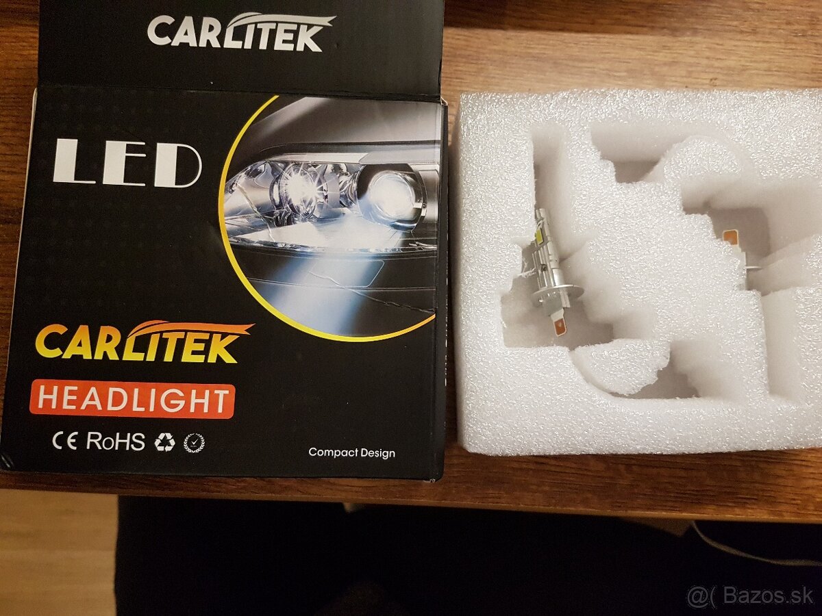 LED žiarovky H1 - 2