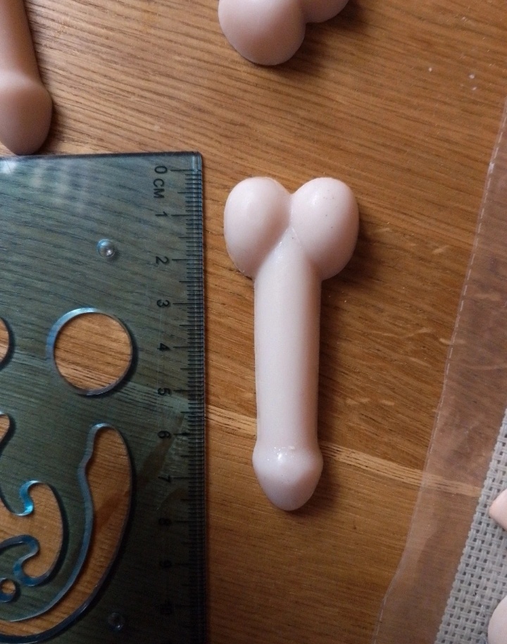 Mini vtipné mydielka - 2