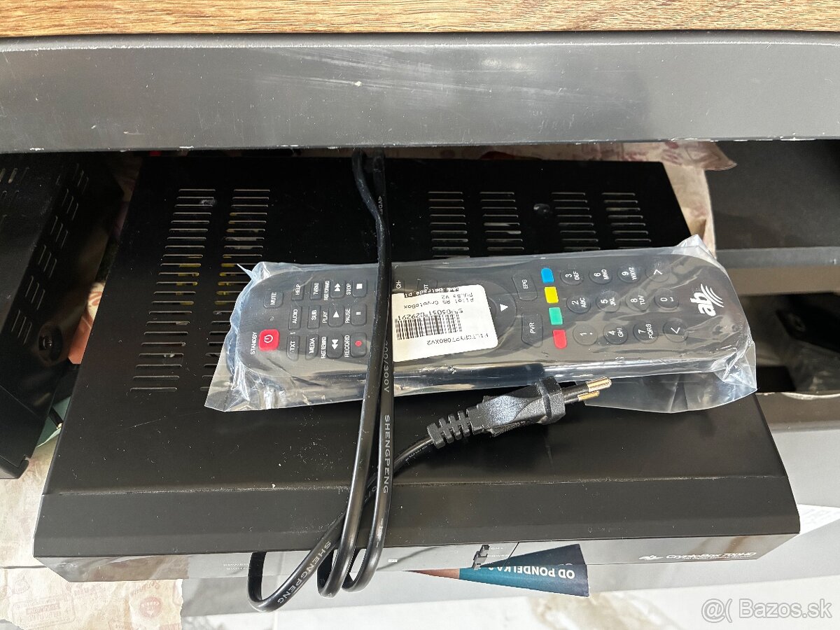 AB Cryptobox 700HD - 2