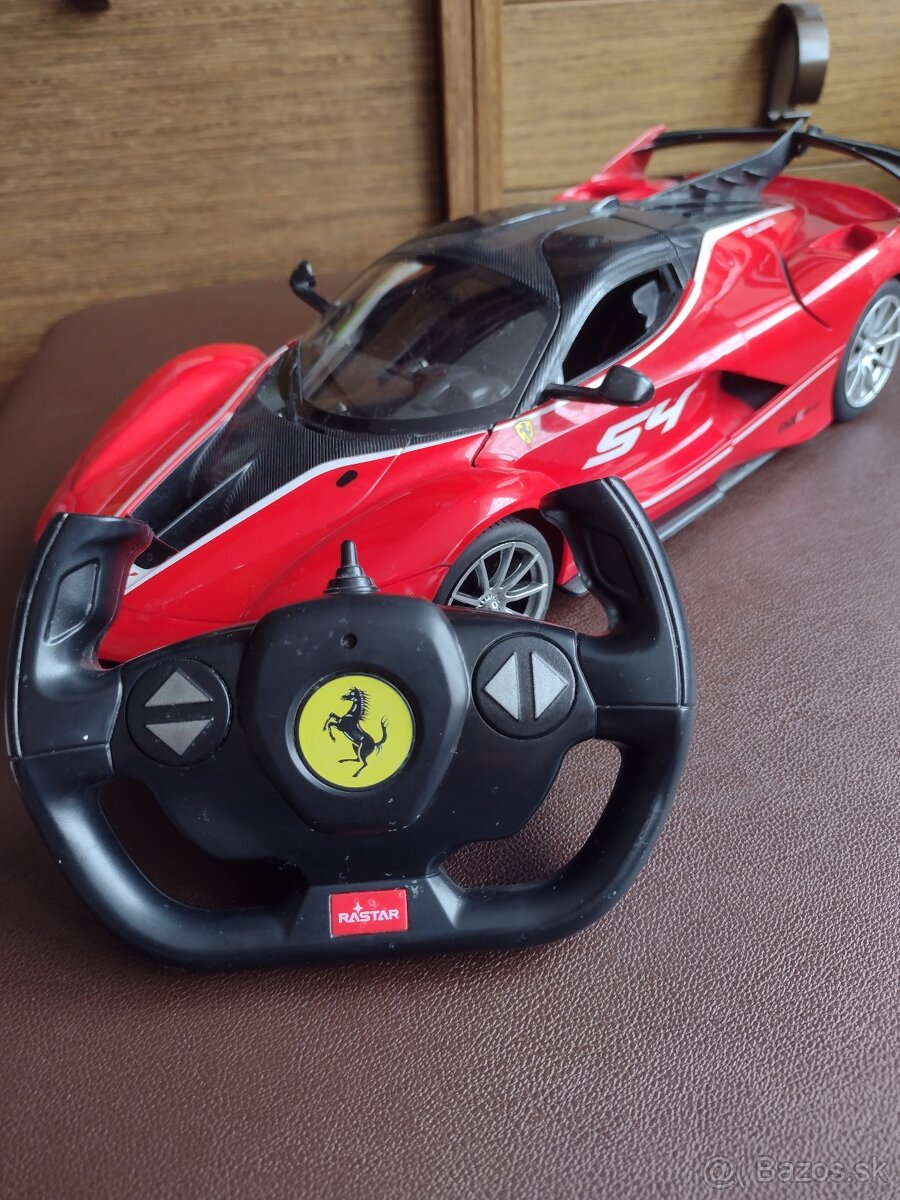 RC MODEL FERRARI FXX K EVO - 2