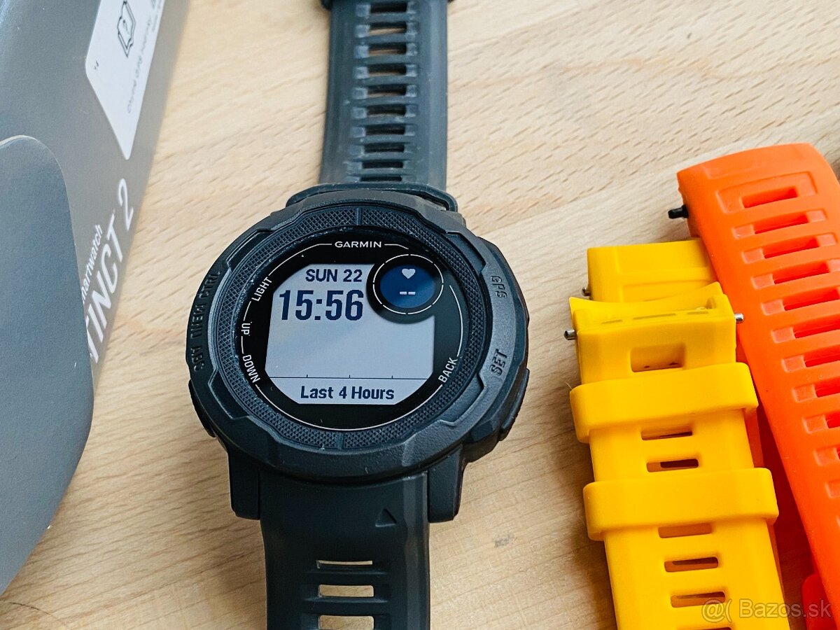 Garmin Instinct 2 Graphite - 2