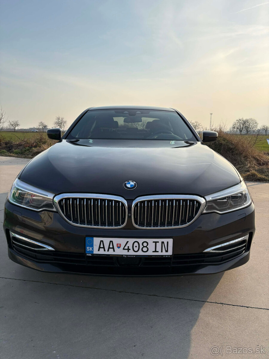 BMW Rad 5 530d xDrive A/T - 2