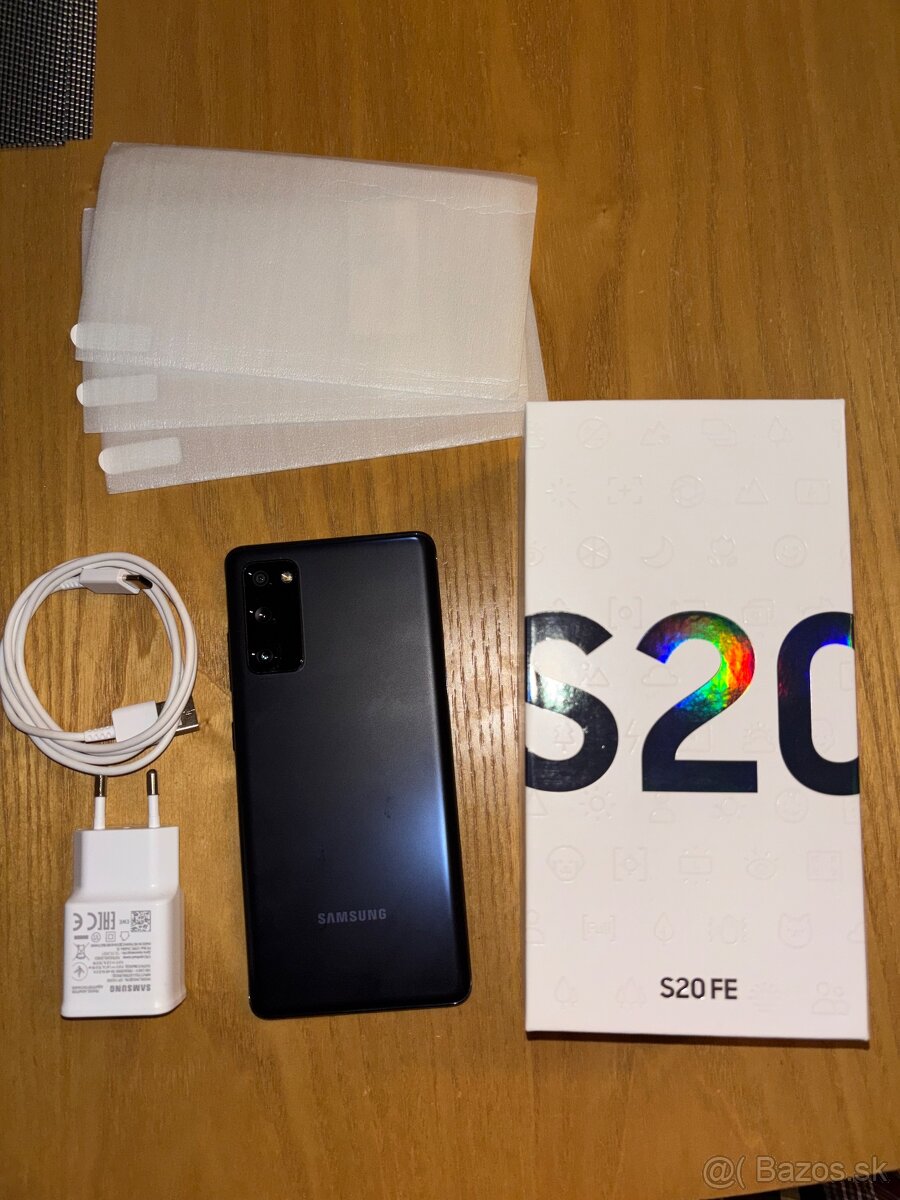 Samsung Galaxy 20FE - 2
