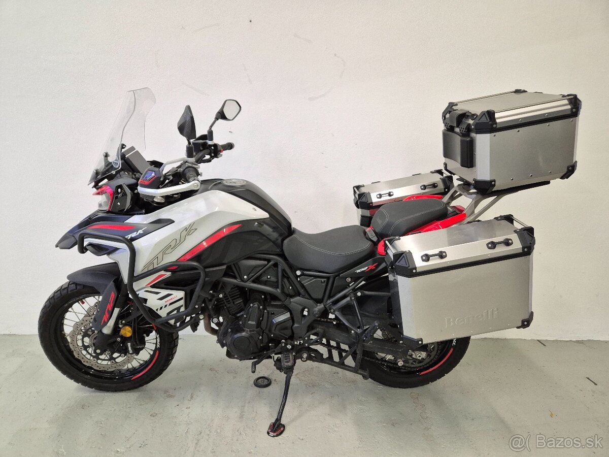 Benelli TRK 702X - 2