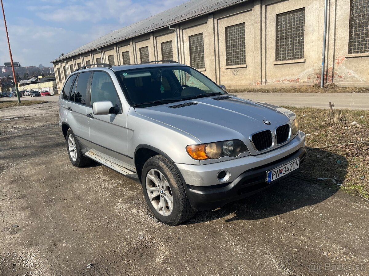 X5 3.0 d 135kw - 2