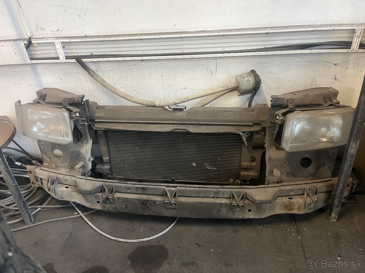 Karosarske diely VW Transporter T4 - 2