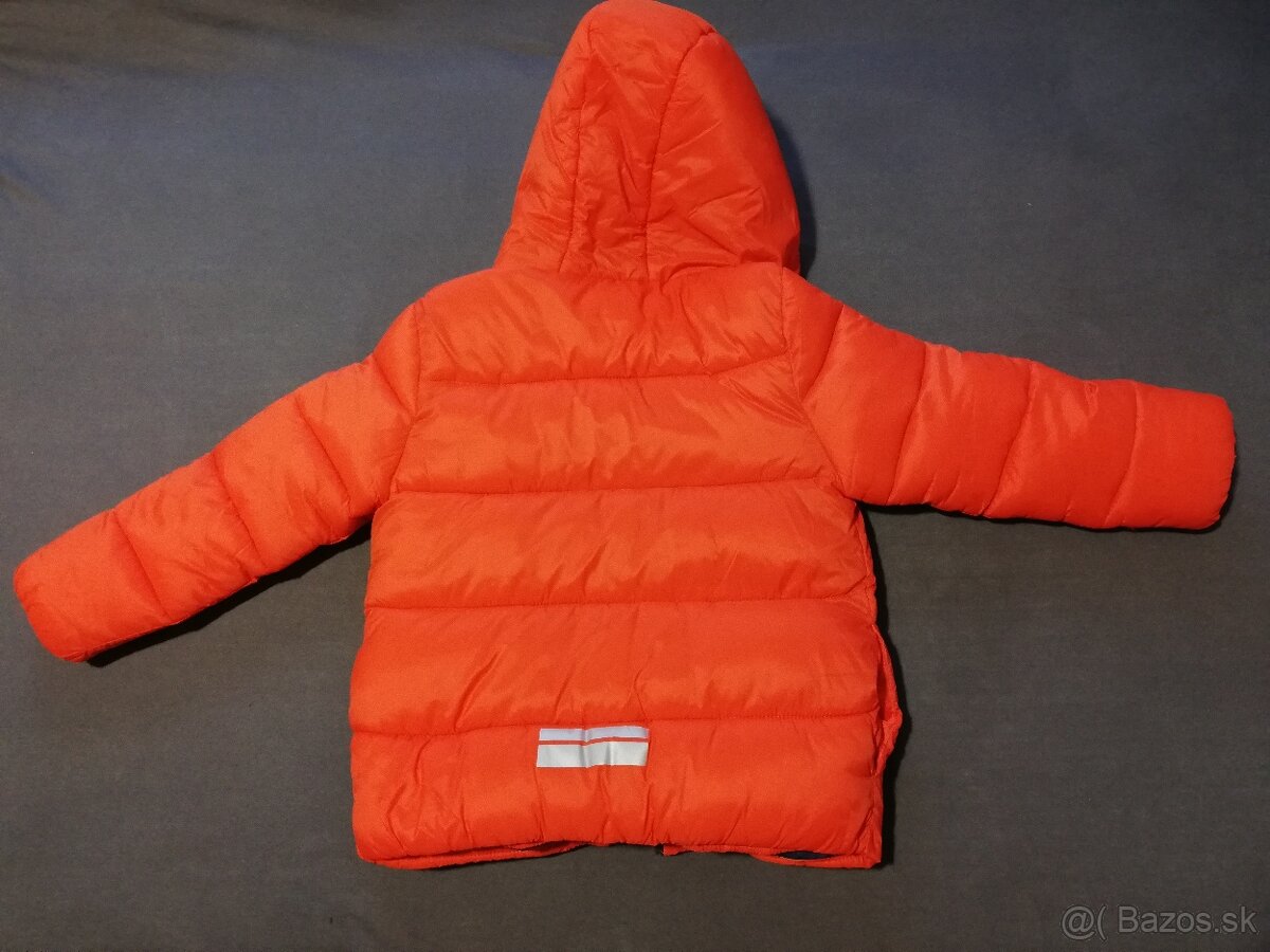 Zimná bunda F&F 5-7 r. - 2