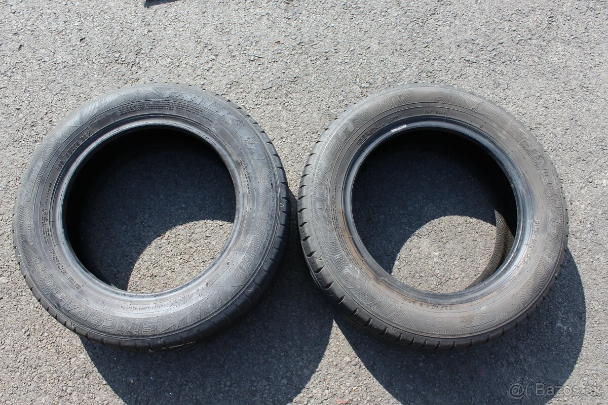 Letné pneumatiky 185/65R15 - 2