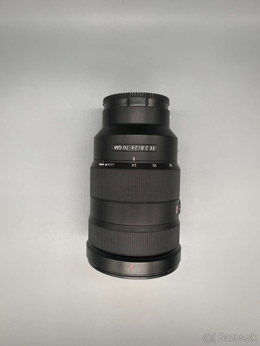 Sony 24-70mm f/2.8 GM - 2