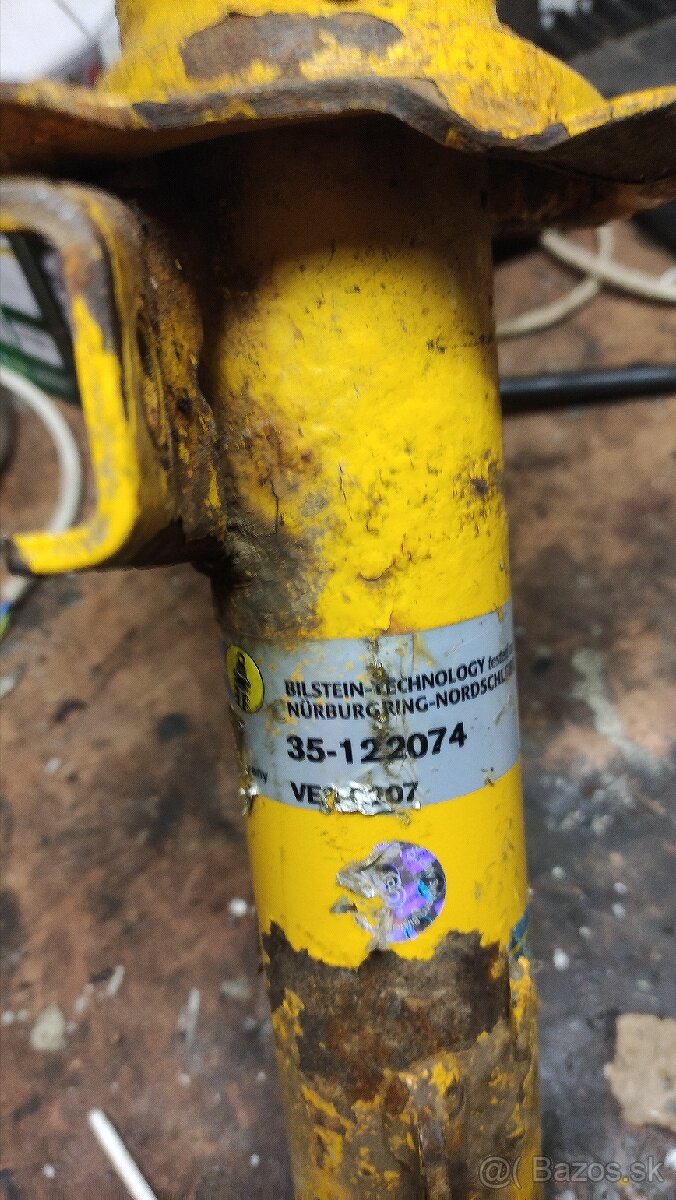 Tlmič bilstein 35-122074 - 2