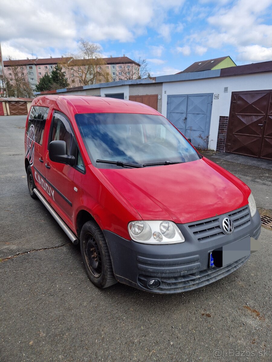 VW Caddy Life 1.9 tdi 55kw - 2