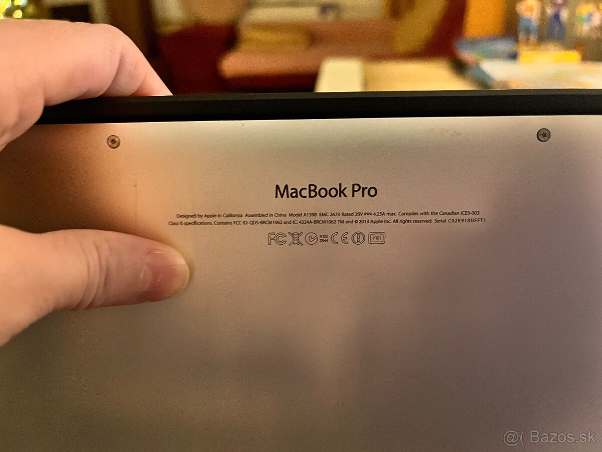 Apple MacBook Pro 13 - 2