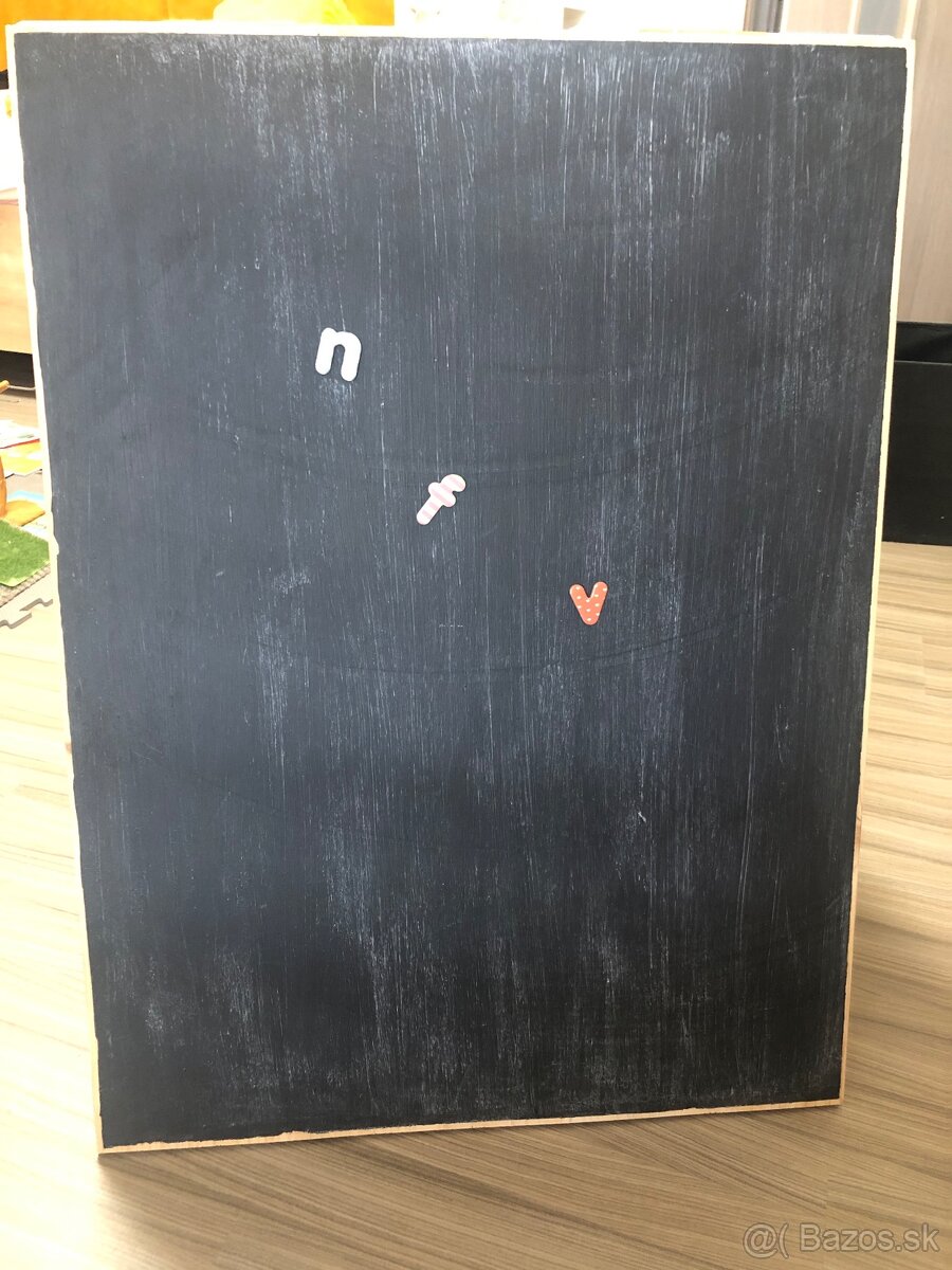 Herná doska activity board - 2