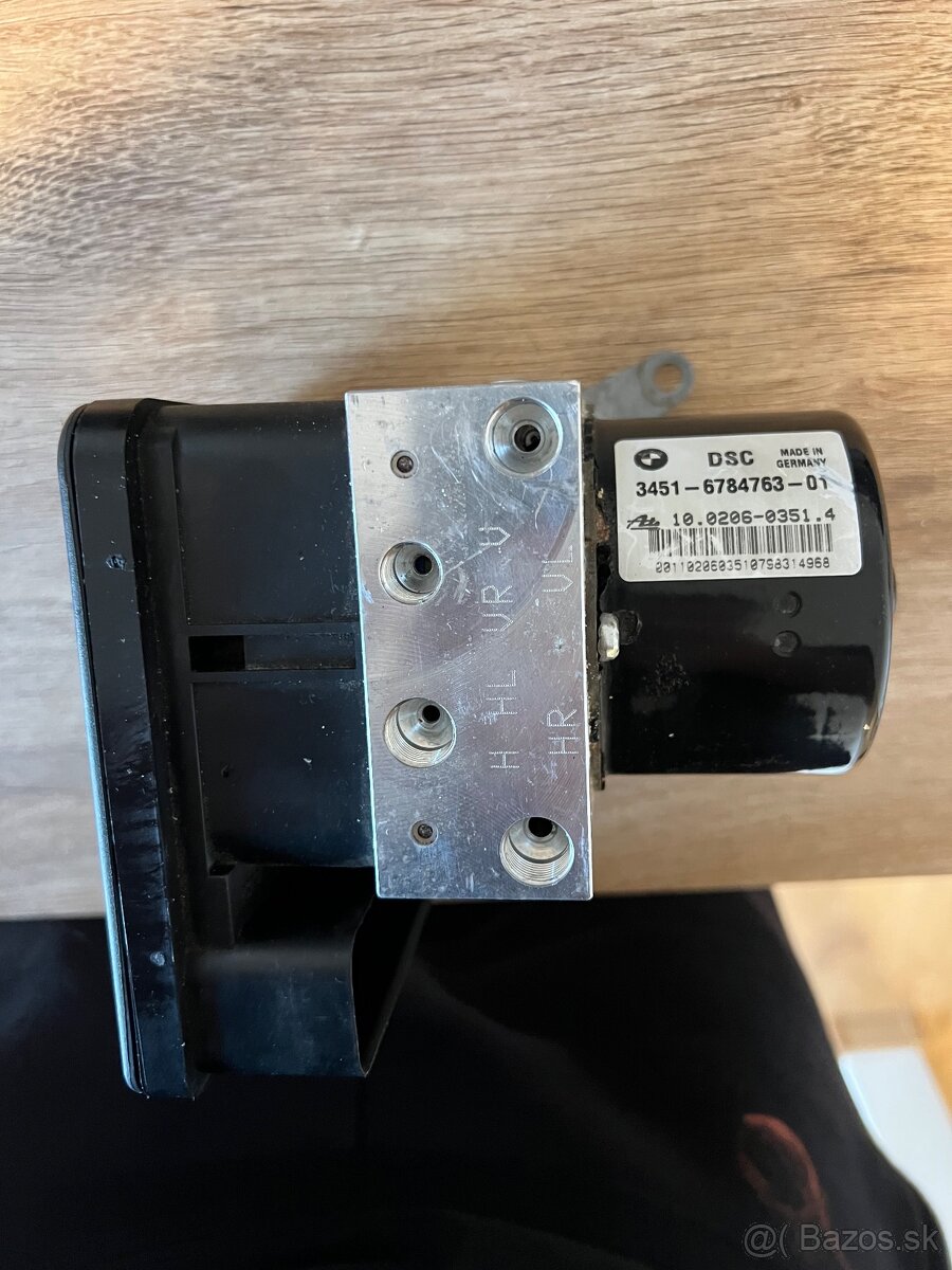 Riadiaca jednotka ABS/DSC na BMW - 2