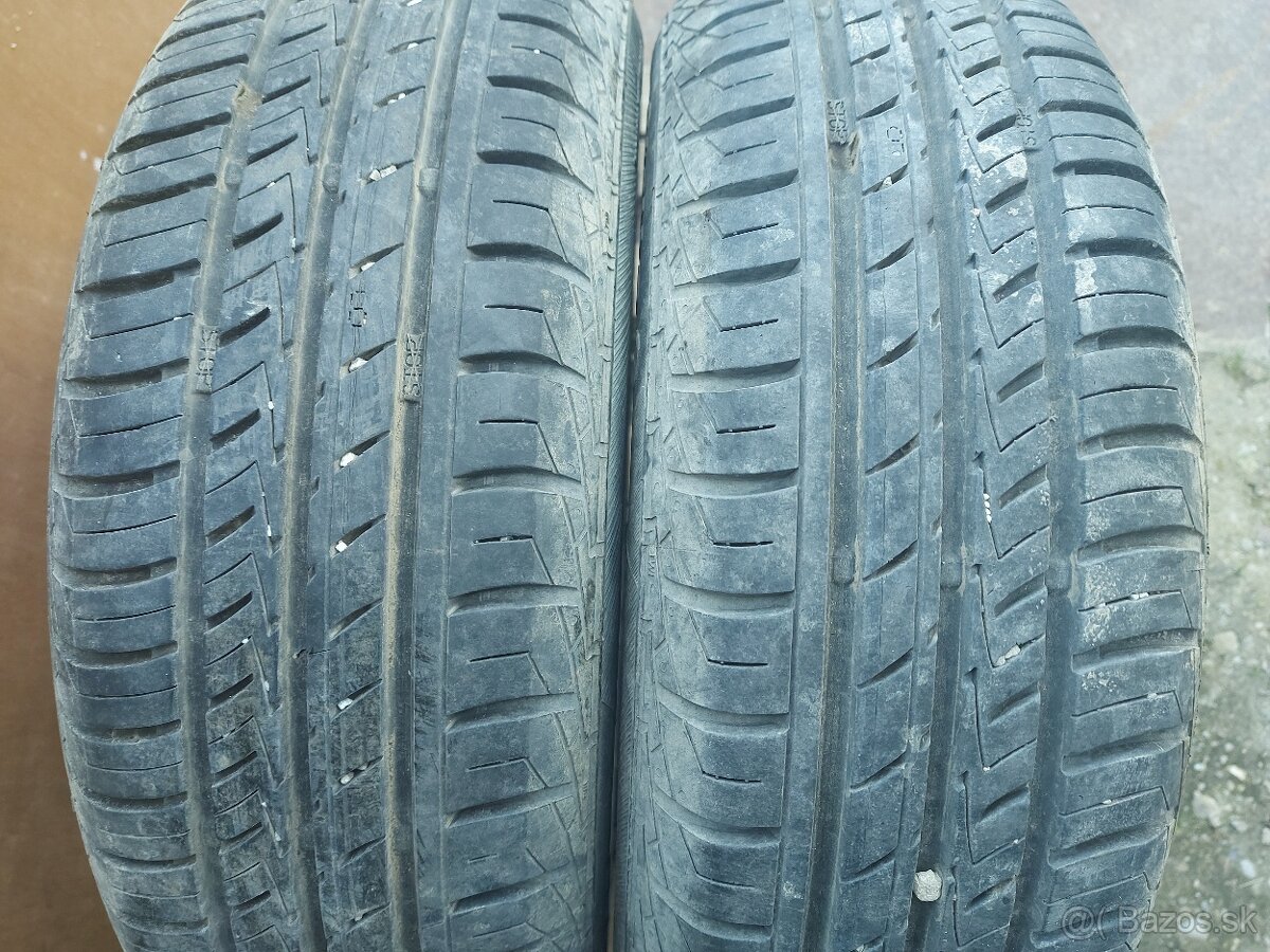 Letné pneumatiky R14 pár 03 - 2